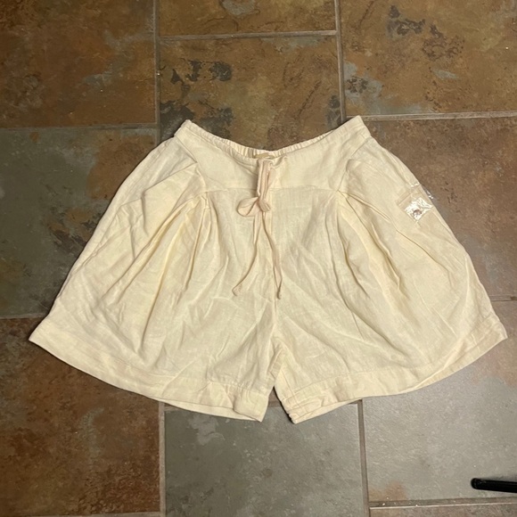 NWOT Free People free-est Breeze Line Shorts - Picture 4 of 6
